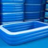 INFLATABLE POOL WITH SIZE ELECTRIC AIR PUMP AND REPAIR KIT PALLETS - Image 6