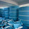 INFLATABLE POOL WITH SIZE ELECTRIC AIR PUMP AND REPAIR KIT PALLETS - Image 7